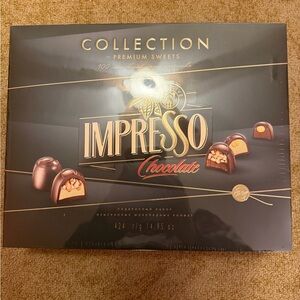 Impresso Chocolate Collection Box